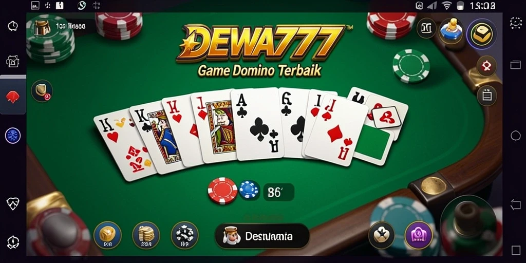 Gameplay seru dan mendebarkan di DEWA777 dengan pemain dari seluruh Indonesia.